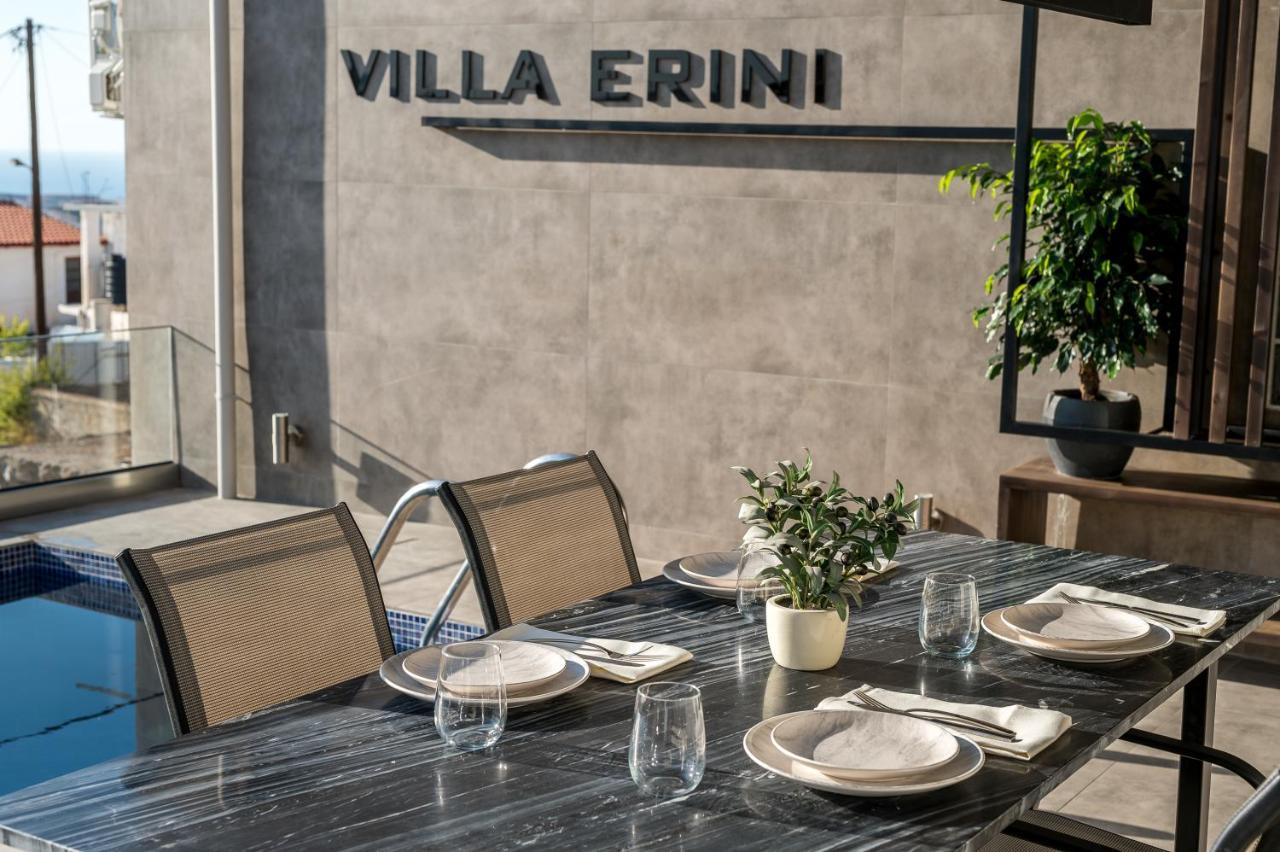 Villa Erini Elia  Eksteriør billede