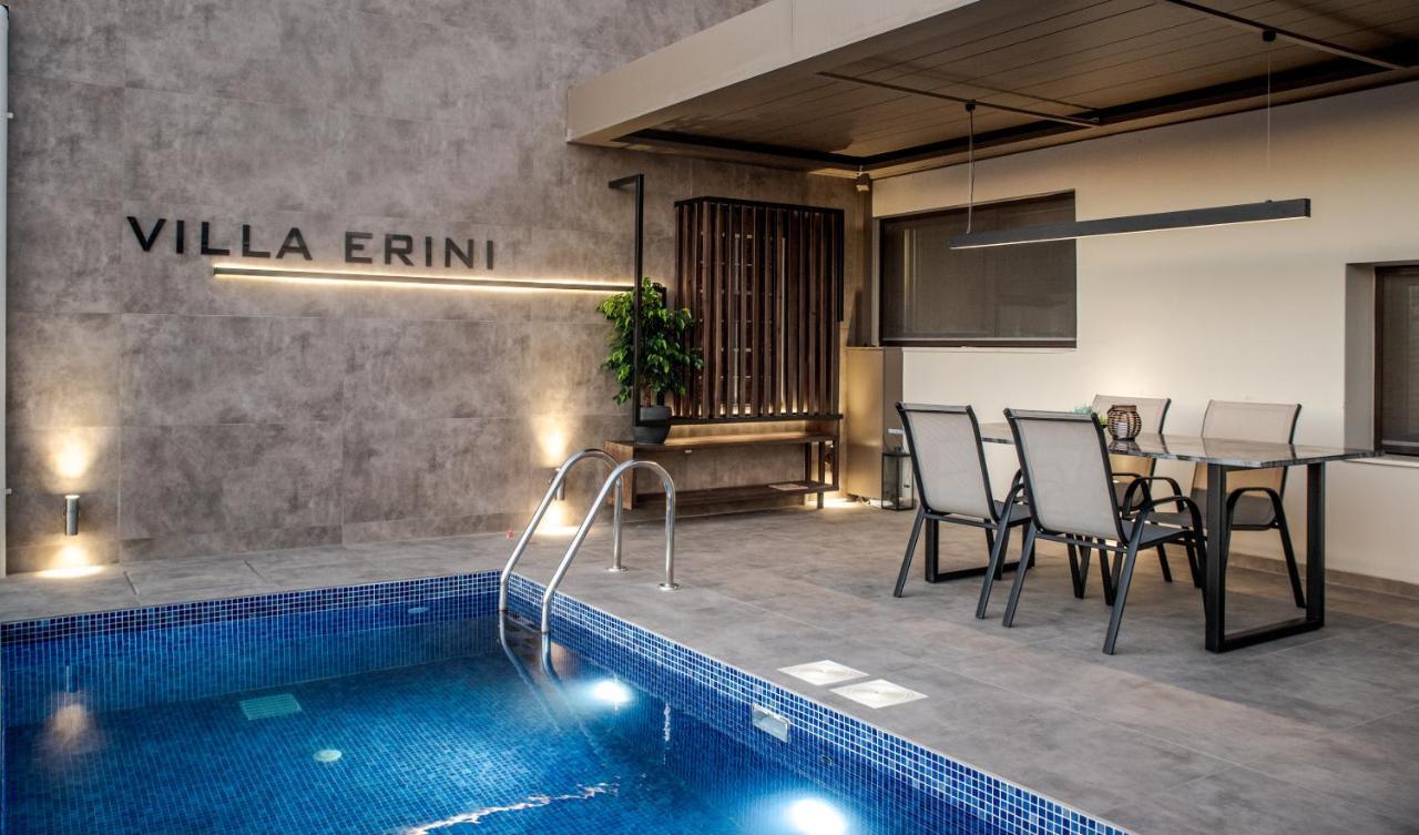 Villa Erini Elia  Eksteriør billede