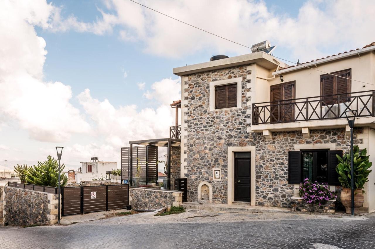 Villa Erini Elia  Eksteriør billede