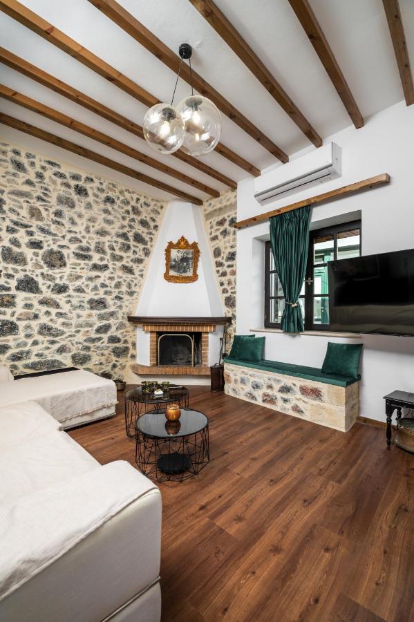 Villa Erini Elia  Eksteriør billede