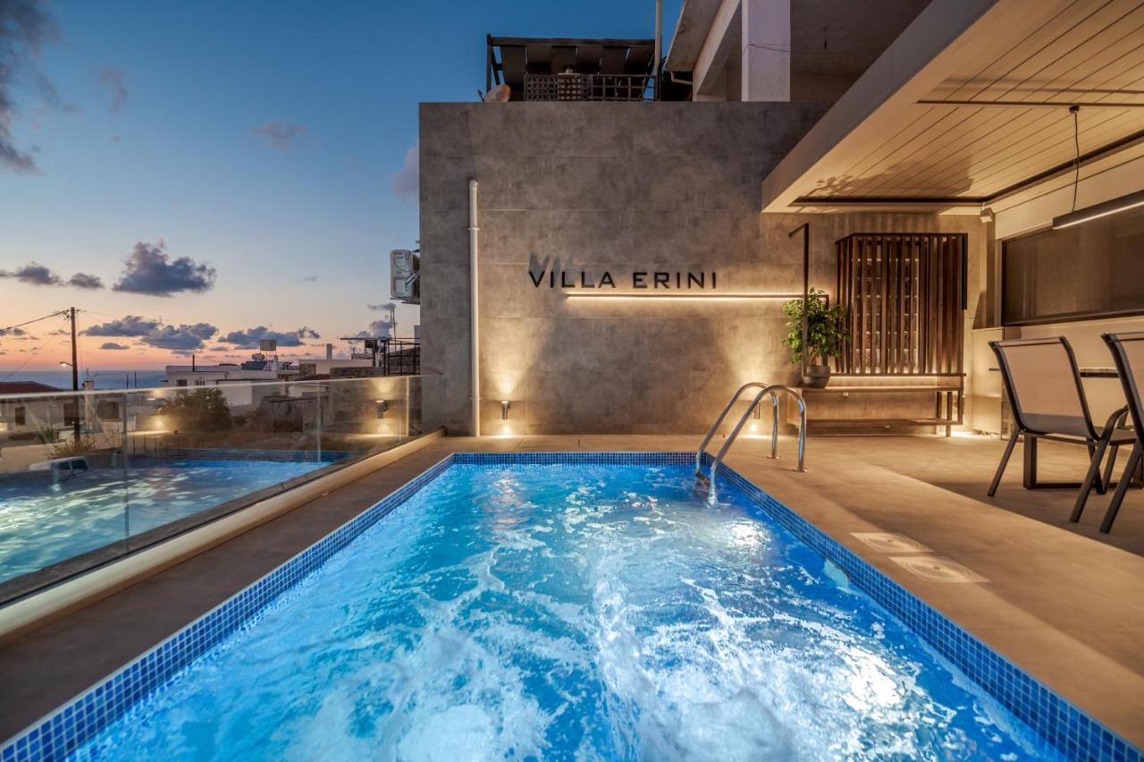 Villa Erini Elia  Eksteriør billede
